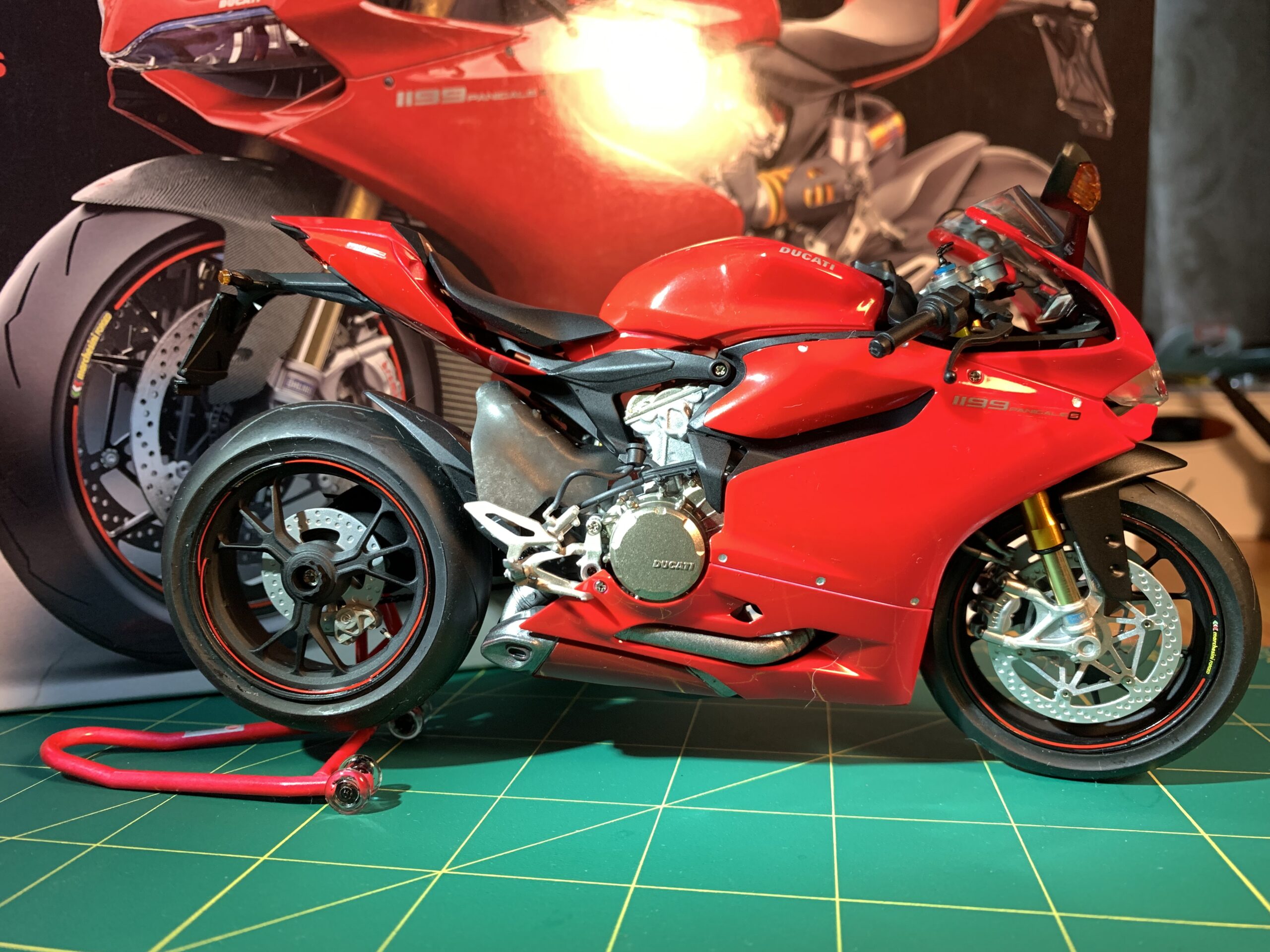 Ducati Panigale 1199